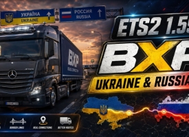 BXP Ukraine & Russia RC V1.59