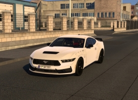 Ford Mustang 2025 V1.3