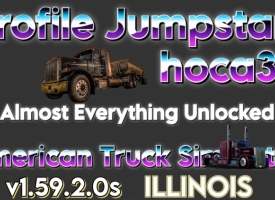 Profile Jumpstart V1.59.2.0s Illinois