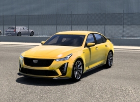 Cadillac CT5-V Black Wing 2022 V2.2
