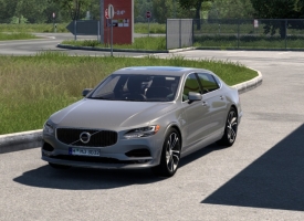 Volvo S90 2020 V2.3