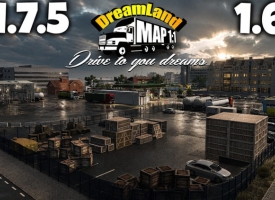 DreamLand Map V1.7.5