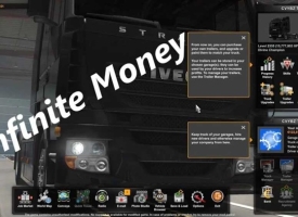 Infinity Money and XP V1.60