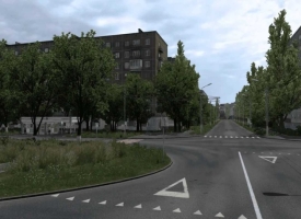 Donbass Map V1.59