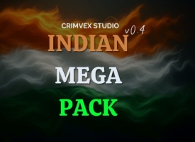 Indian Mega Pack V0.4 (Early Access)