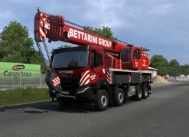 Iveco T-Way + Trailers V1.60