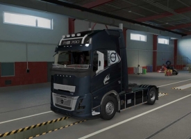 ETS2 - Expanded FH Customisation V1.60