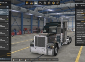 10000 HP Engine for All Trucks V1.0