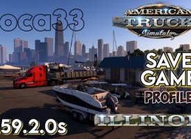 SaveGame (Profile) V1.59.2.0s