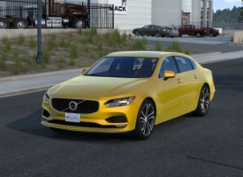Volvo S90 2020 V2.3