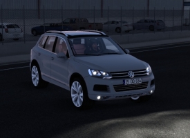 Volkswagen Touareg 7P V3.1