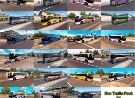 Bus Traffic Pack V1.4.25