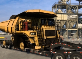 Special Transport Haul Truck Full V1.2