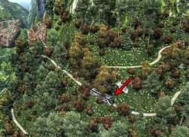 Peru Death Road Map V1.60