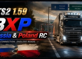 BXP Russia & Poland RC V1.59