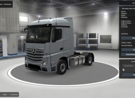 2000 Liters for All Trucks V1.60