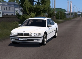 BMW 750iL E38 V2.9