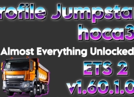 Profile Jumpstart V1.60.1.0s