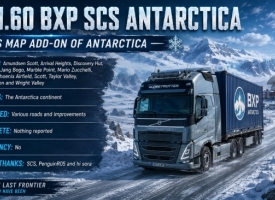 BXP SCS Antarctica V1.60