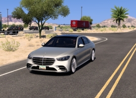 Mercedes-Benz W223 S-Class V2.2
