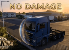 No Damage Mod V1.60