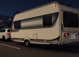 Caravan Ontour 470 Trailer V1.59