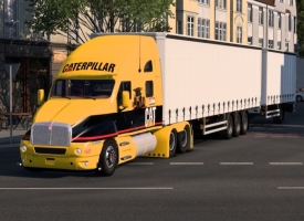 Kenworth T2000 Truck V1.60