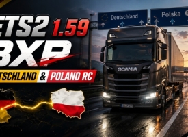 BXP Deutschland & Poland RC V1.59