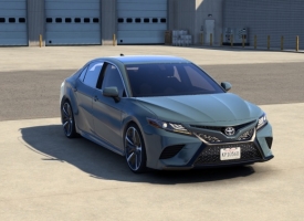 Toyota Camry XV70 XSE 2018 V2.3