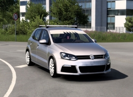 Volkswagen Polo 1.6 TDI V1.59
