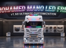 LED Tuning All Trucks V1.60