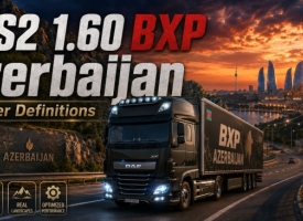 BXP Azerbaijan Fix V1.60