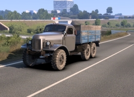 ZiL-157 Truck V1.60