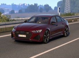 2023 Audi RS6 C8 V1.60