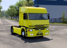 Liaz 400/Skoda Xena Truck V1.60