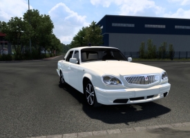 Volga/Gaz 31105 V1.60