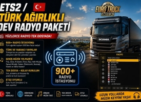 Turkish Focused Mega Radio Pack (900+ Radio Stations)
