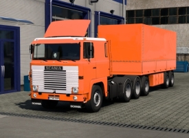 Scania 1 Series V1.60