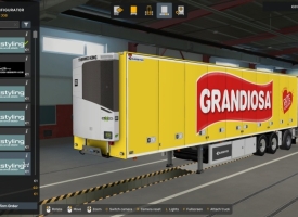 Bussbygg Euromax Trailer V1.6