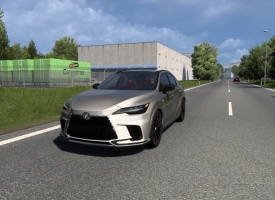 2024 Audi A7 Sportback V1.7 thumbnail 6