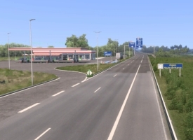 Eurotunnel Refresh a Promods Addon V1.0