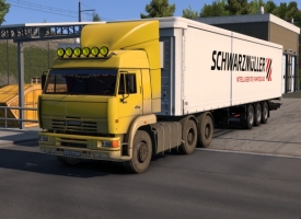KamAZ 54-64-65 V1.60