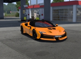 Ferrari SF90xx Stradale 2024 V1.5