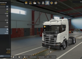 Scania Digital Mirror V1.60