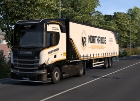 Scania S Northridge Combo Skin Pack V2.0
