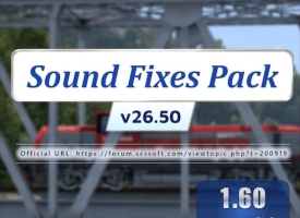 Sound Fixes Pack V26.50
