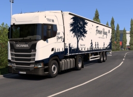 Scania S Forever Young Combo Skin