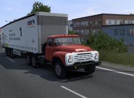 ZiL 130-131-133 Truck V1.60