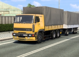 Liaz 300S Truck V1.60