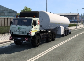 KamAZ 4410-6450 V1.60